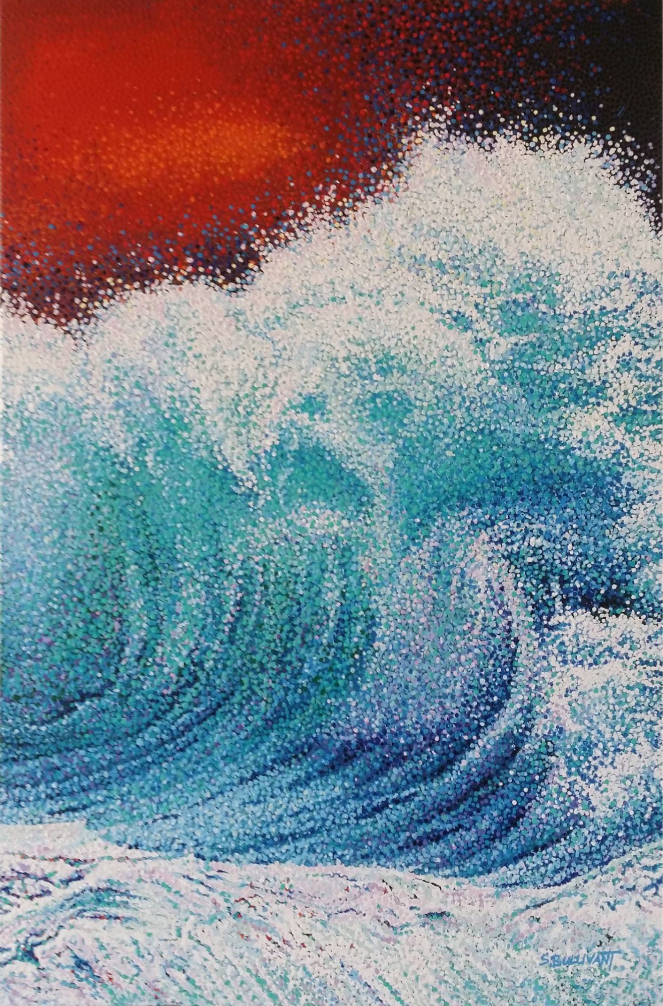 Sea Wave