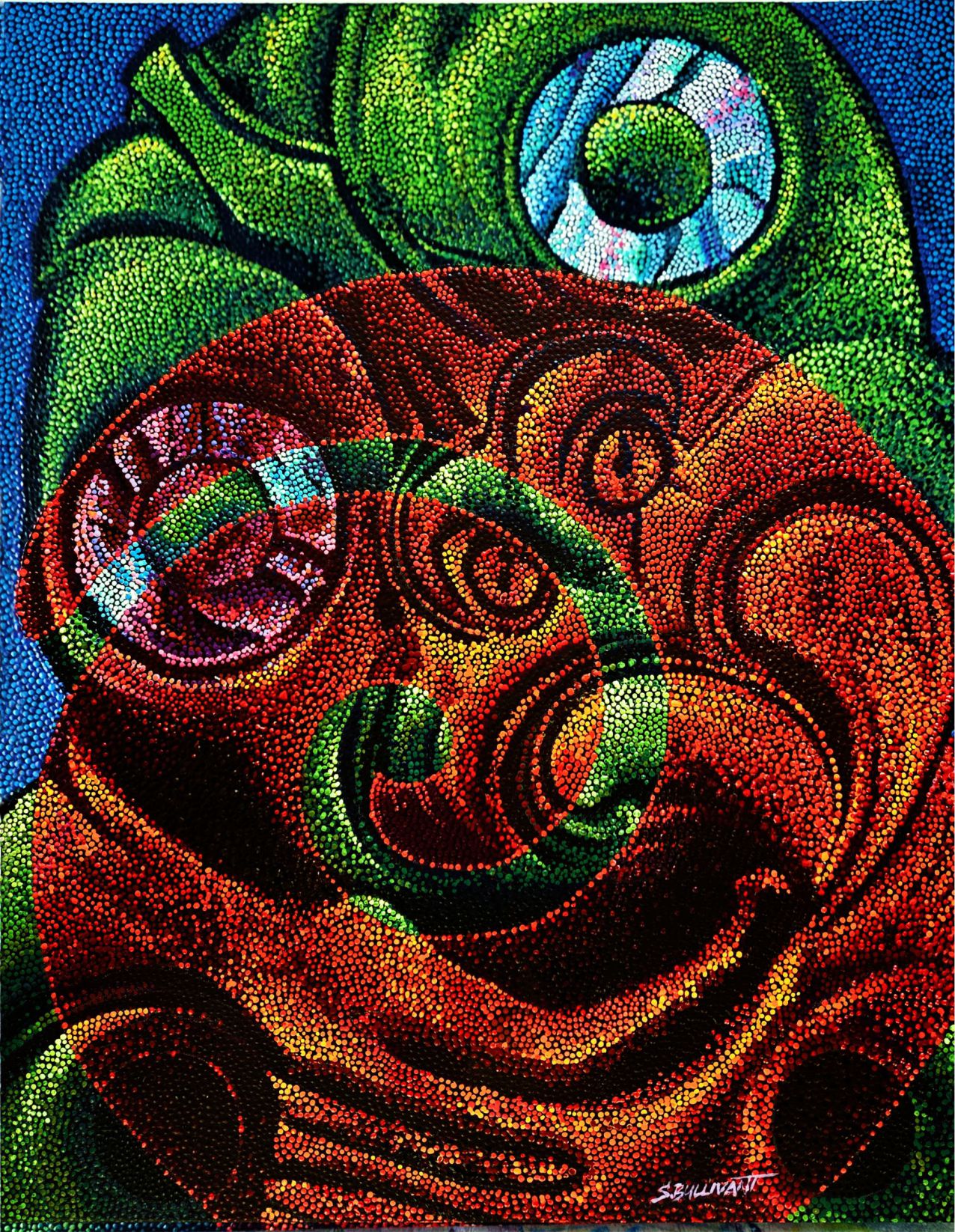 Tiki/Koru