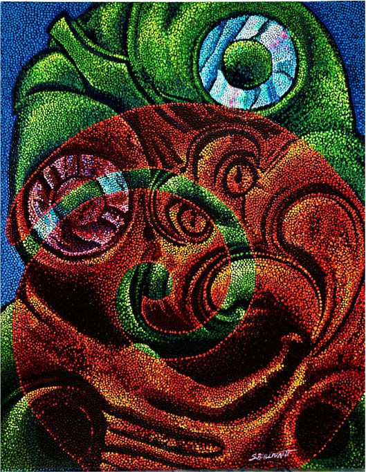 Tiki/Koru