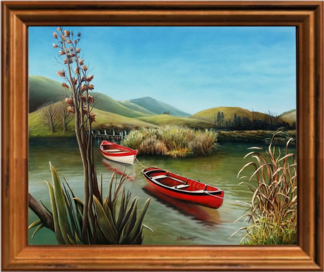 Pond Boats