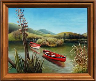 Pond Boats